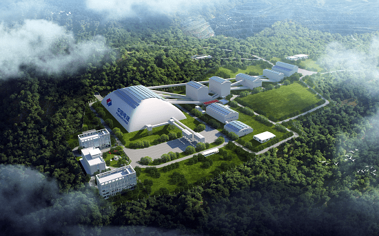 儲量1.8億噸，年產1110萬噸！中電建中標（EPC+O）廣州花崗巖礦項目