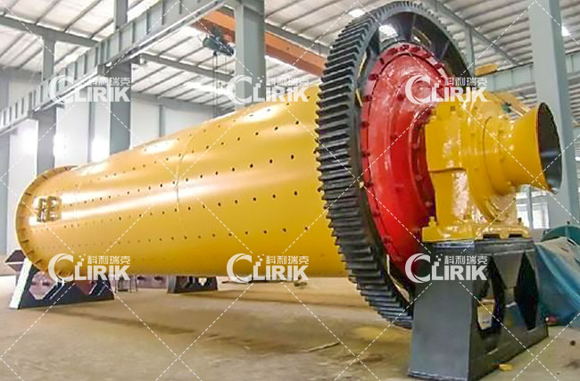 球磨機性能優(yōu)勢有哪些，多少錢一臺？