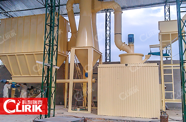 800目高嶺土超細(xì)磨粉機(jī)設(shè)備多少錢？