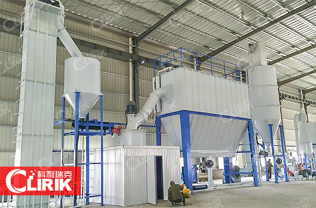 什么廠家提供專業(yè)碳酸鈣磨粉成套設(shè)備？